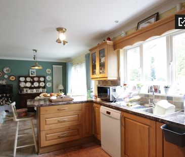 Room for rent in cosy 4-bedroom house, Clonsilla, Dublin - Photo 2