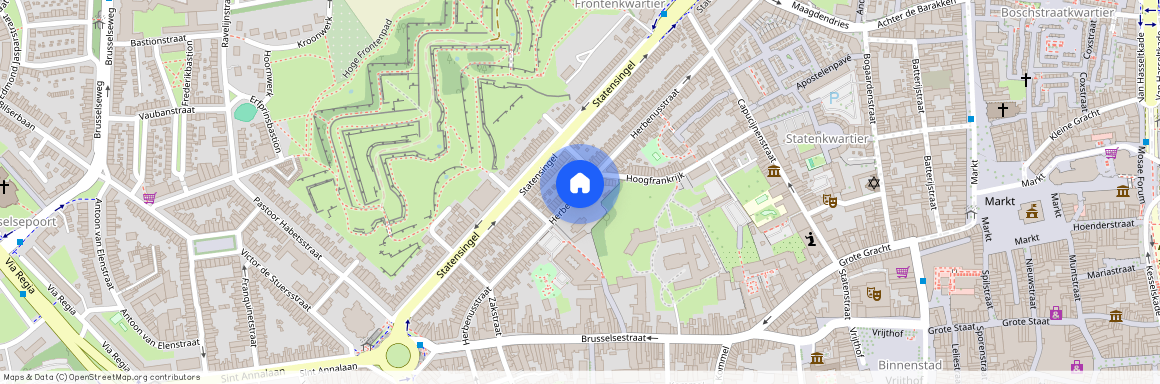 Herbenusstraat, Maastricht