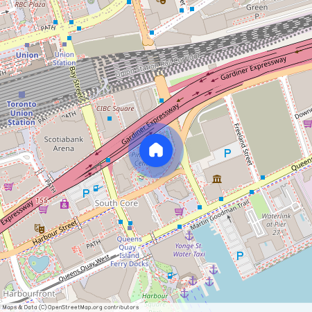 12 Yonge Street, Toronto