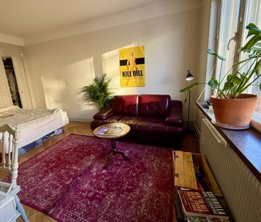 Södermalm - 1rok - 4mån - 13.800kr/mån - Foto 1