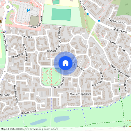 Murray Avenue, Middleton, LS10