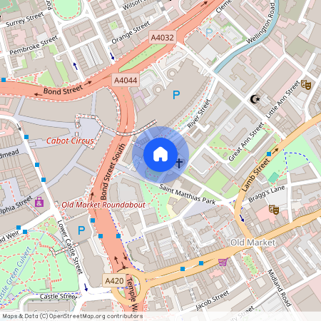 Champion Court - Old Market