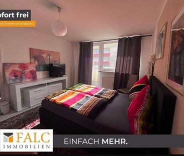 1-Zimmer-Apartment möbliert – zentrale Lage, ideal für Monteure/Pen... - Foto 1