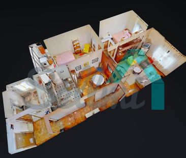 Piso de alquiler en Sacramento, Auditorio - Seminario - Parque de I... - Photo 1