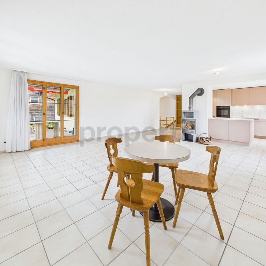 Exklusives Einfamilienhaus in Oberramsern - Photo 1