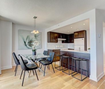 Location condo penthouse , Anjou 3 1/2 - Photo 1