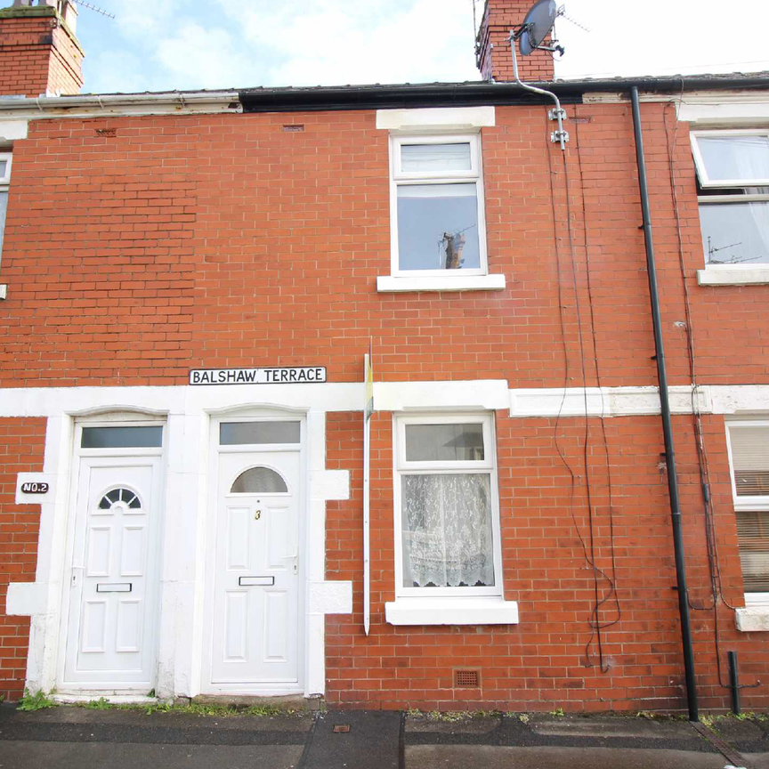 Balshaw Terrace, Marsden Street - Photo 1