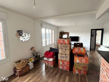 Réf. 3654, appartement 68,6 m2 comprenant cuisine aménagée et équipée (four, plaque de cuisson ... - Photo 3