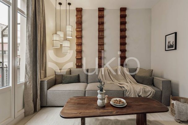 4 room luxury Apartment for rent in Barcelona, Spain - Photo 1