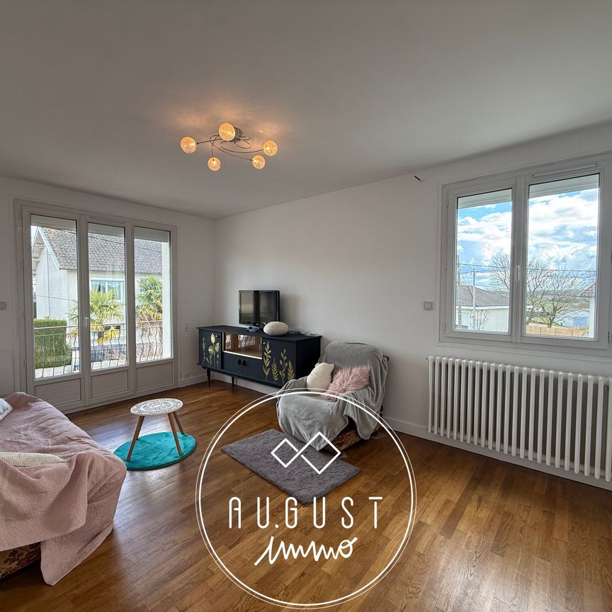 Location Maison 4 pièces 106m² ST LEONARD DE NOBLAT 87400 - Photo 1