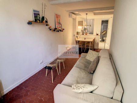 Location Appartement 2 pièces 38m² NICE 06200 - Photo 3