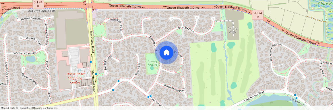 2 Lexington Place, Shirley, Christchurch City