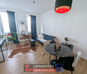 Helle 2-Zimmer-Wohnung in STADTNAHER LAGE von Aschaffenburg - Foto 1