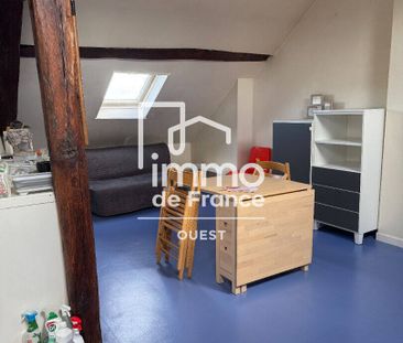 Location appartement 1 pièce 25 m² à Angers (49000) - Photo 4