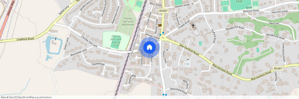 5 Chorley Hall La, A/e, SK9 7EU