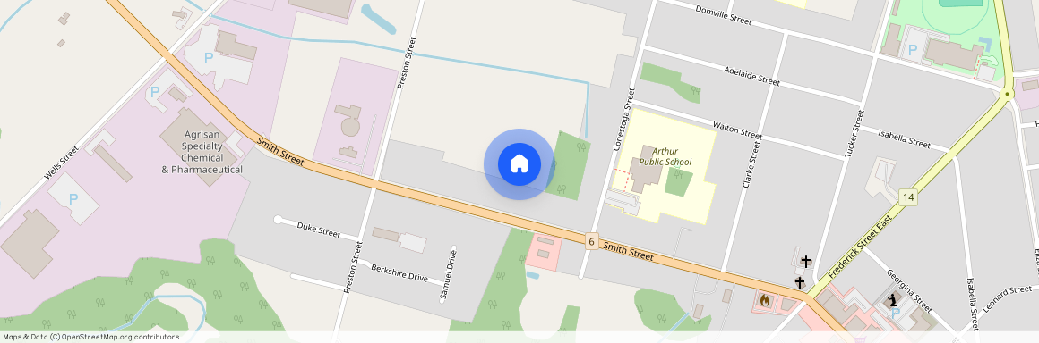 193 Dingman Street, Wellington North