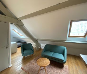 Location Appartement 1 pièce 25m² NANTES 44000 - Photo 4