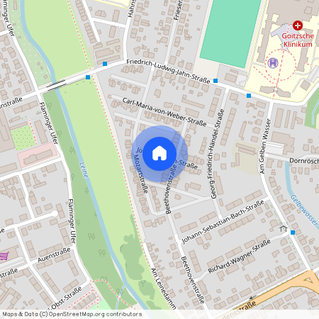 Joseph-Haydn-Straße 13, 06749 Bitterfeld-Wolfen