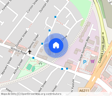 Henley Close, Netherfield, Nottingham - Photo 1