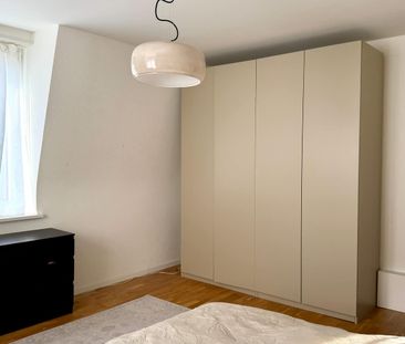 2.5 Zimmer, 60 m², 3. Stock - Foto 4