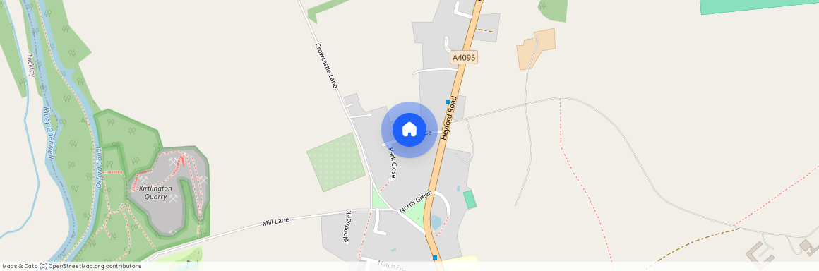 Park Close, Kirtlington