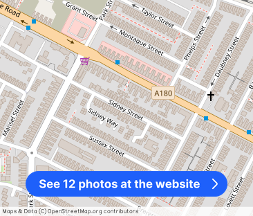 Sidney Street, Grimsby, DN35 - Photo 1