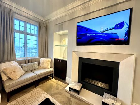 4 Bed Flat, Chiltern Court, NW1 - Photo 4