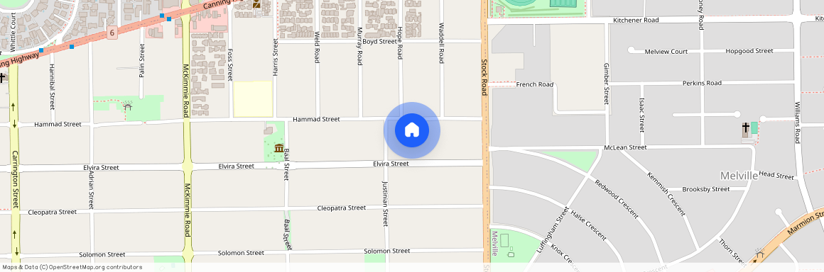 84A Hammad Street, Palmyra WA 6157