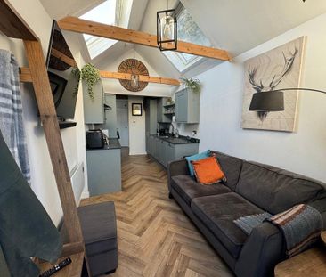 1 bedroom bungalow to rent - Photo 1