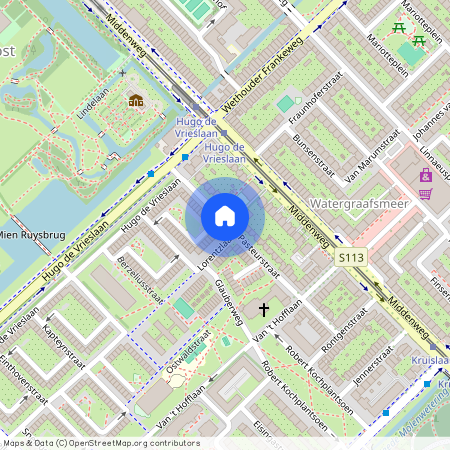 Pasteurstraat, Noord-Holland, 1097 ER, Amsterdam