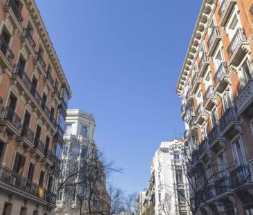 1-bedroom apartment with AC for rent near Retiro Park - Foto 3