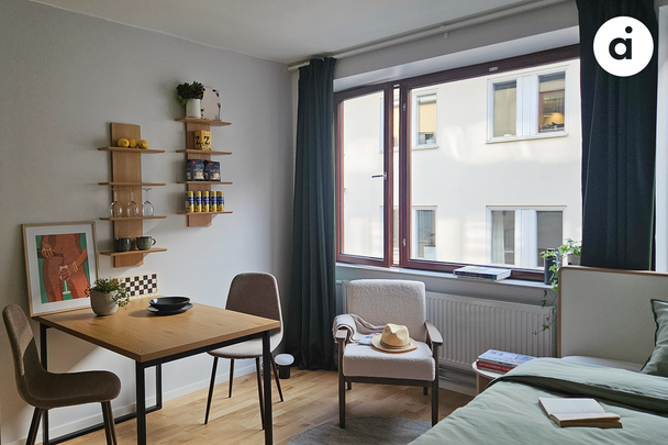 Saltmätargatan, Stockholm - Photo 1