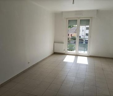Location Appartement 2 pièces 36m² STE GENEVIEVE DES BOIS 91700 - Photo 1