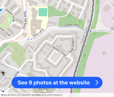 Caspian Close, Purfleet - Photo 1