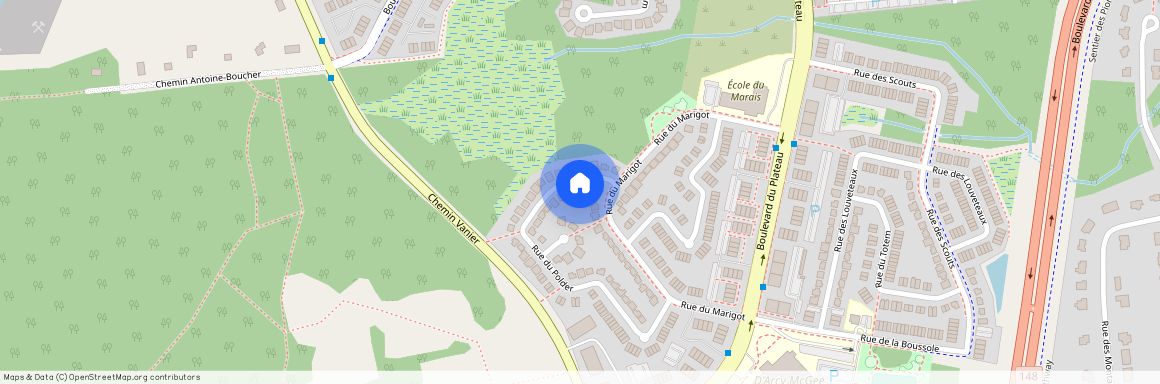 181 rue du polder, Gatineau, Gatineau, Outaouais, J9J 0C6