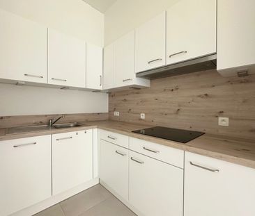 Gelijkvloers appartement met 1 slaapkamer te Bilzen - Photo 2