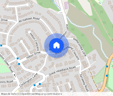 Great Headland Crescent, Paignton, TQ3 - Photo 1