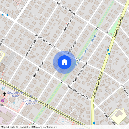 Voglerstr. 37, 01277 Dresden - Striesen-Süd