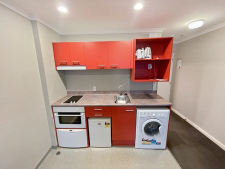 SECURE CENTRAL STUDIO APARTMENT - Photo 3