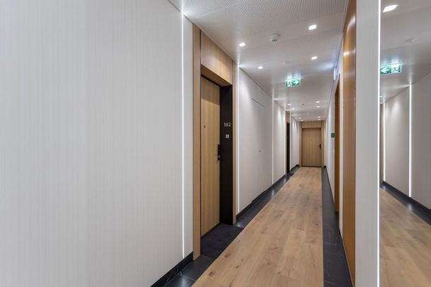 Panoramiczny widok | Siłownia w budynku - Photo 1