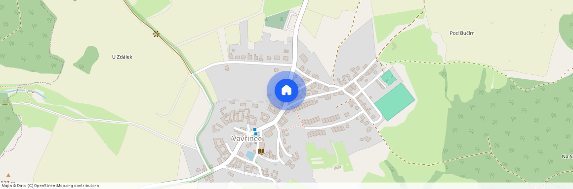 Vavřinec, okres Blansko