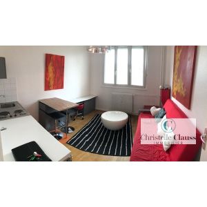 Appartement - STRASBOURG - 18m² - 1 chambre - Photo 2