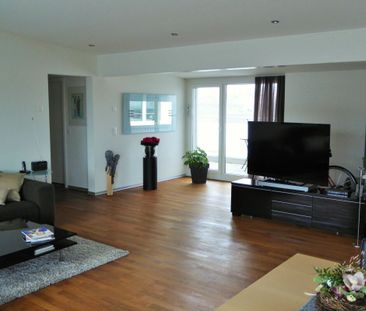 Grosse 3.5 Zimmer, Attikawohnung im Zentrum von Schötz - Photo 2