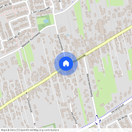 Westeinde, 7671 CN Vriezenveen