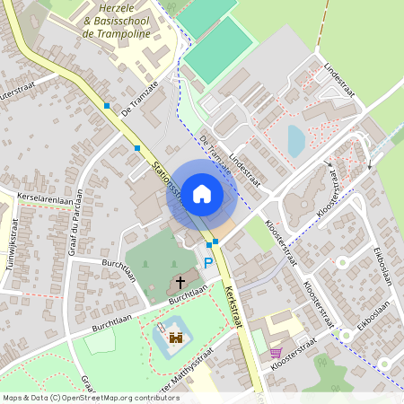 Stationsstraat 84/3.2, 9550, Herzele