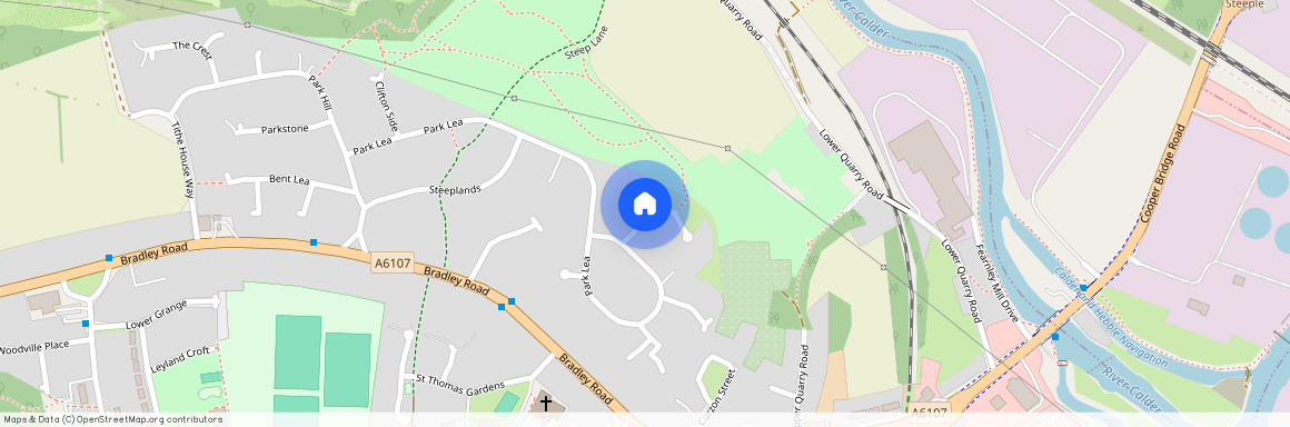 Woodlands Close, Huddersfield