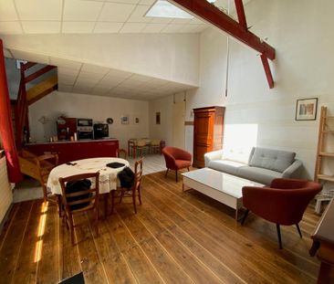 Location Appartement 4 pièces Meublé 92m² CHATEAUBRIANT 44110 - Photo 4