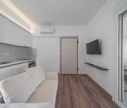 Studio/Γκαρσονιέρα για ενοικίαση - Ταμπούρια – Αγία Σοφία, - Photo 2