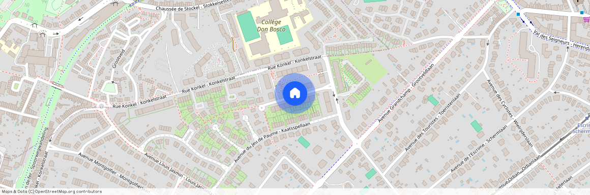 Montagne au Chaudron, 1150, Woluwe-Saint-Pierre