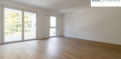 3-Zimmer Wohnung mit Balkon | Erdwärmepumpe | Klimaanlage | Fußbodenheizung - Foto 2
